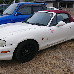 ロードスター NB6C