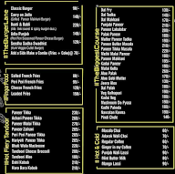 Yellow Cafe menu 6