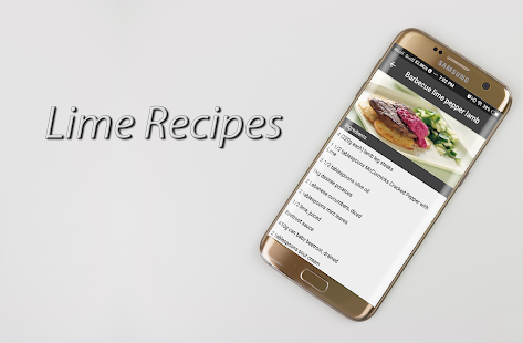 Lime Recipes(圖3)-速報App