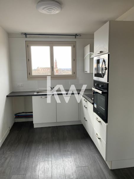 Vente appartement 3 pièces 74 m² à Albi (81000), 185 000 €