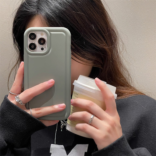 Title 14, Silicone Soft Phone Case Superior protection an...