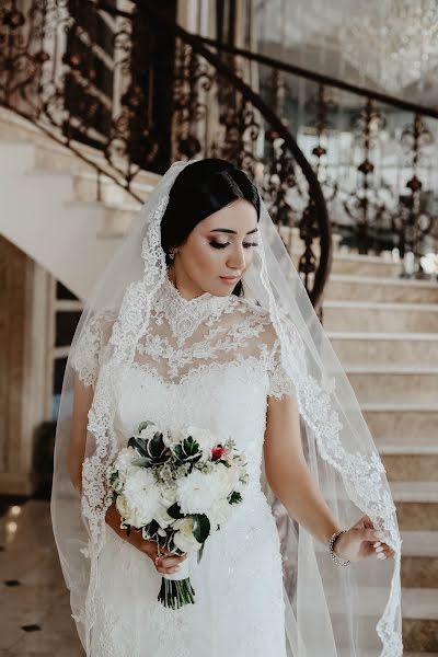 Wedding photographer Marianna Khakhladzheva (hahladzheva). Photo of 6 February 2020