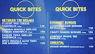 Cafe by Miraj Cinemas menu 2