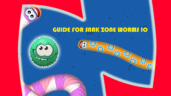 Download Guide Snake io worms zone 2020 on PC with MEmu