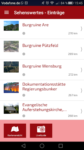 Screenshot Altenahr