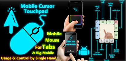 Mobile Mouse: Touchpad for Tab - Apps on Google Play