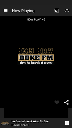 93.5 Duke FM Wisconsin