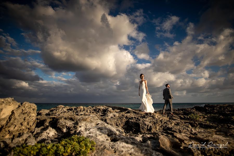 Fotógrafo de bodas David Rangel (davidrangel). Foto del 23 de mayo 2020