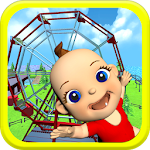 Cover Image of Baixar Parque de Diversões Baby Babsy 3D 1.0 APK