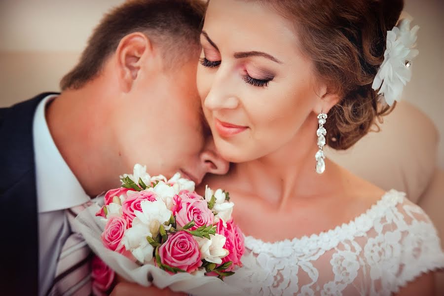 Wedding photographer Olga Kozlova (kozolchik). Photo of 2 September 2015
