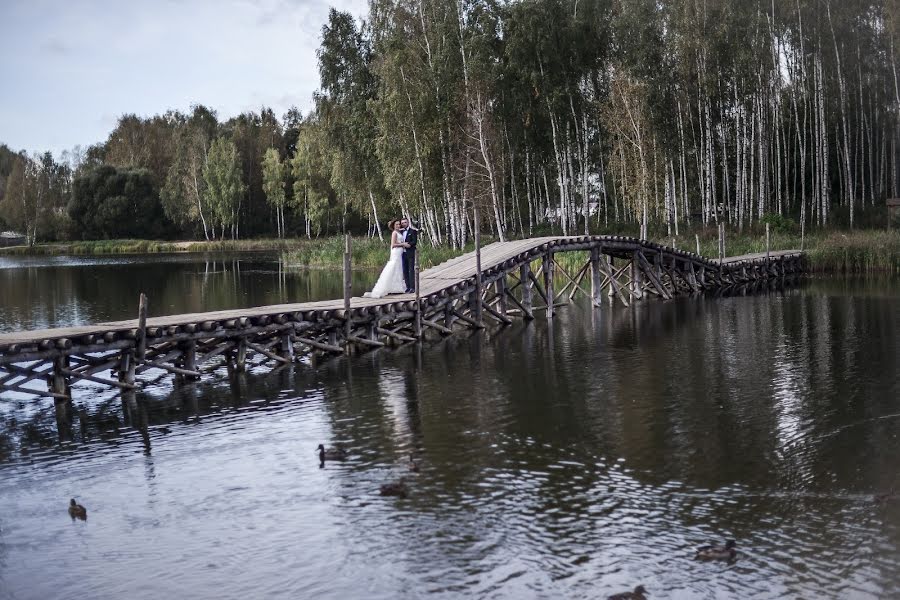 Fotografer pernikahan Alina Knyazeva (alinaigorevna). Foto tanggal 9 Oktober 2016