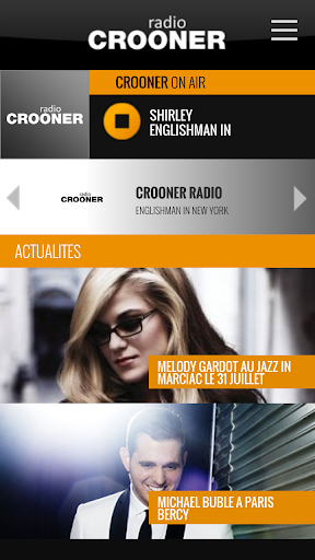 Crooner Radio