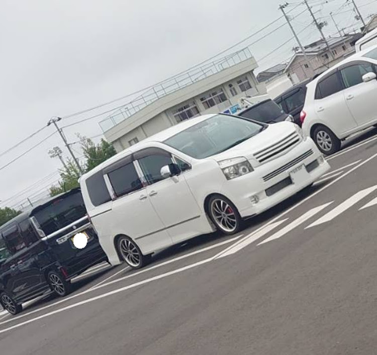 ヴォクシーの七零保存會　東北支部・4"86spec・DIYに関するカスタム事例の投稿画像5枚目