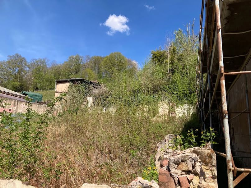 Vente terrain  1107 m² à Wissembourg (67160), 36 000 €