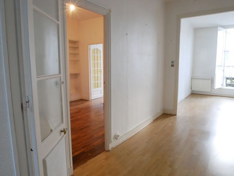 Vente appartement 2 pièces 62 m² à Tours (37000), 185 220 €