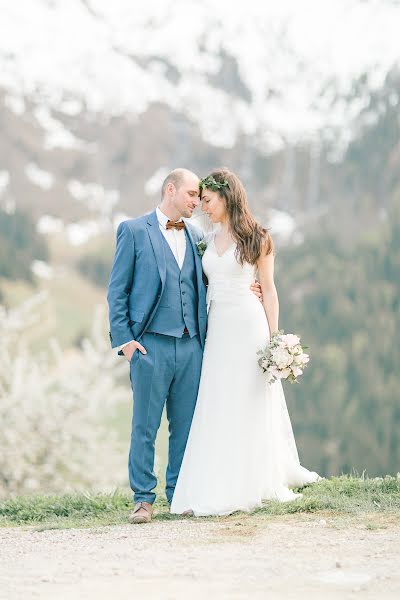 Wedding photographer Julien Bonjour (julienbonjour). Photo of 15 January 2020