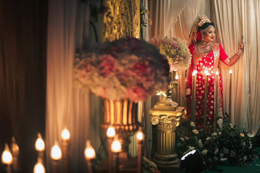 Düğün fotoğrafçısı Rajan Dey (raja). 23 Nisan 2020 fotoları