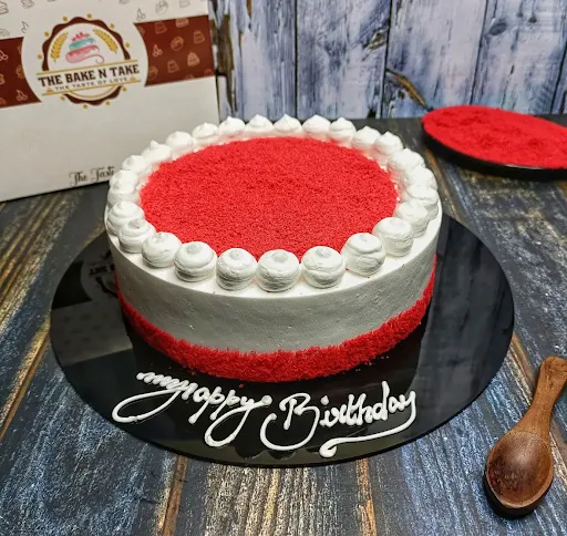 Bake N Take Special Red Velvet Cake