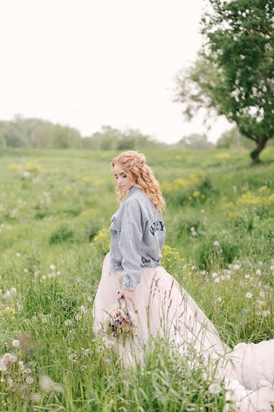 Huwelijksfotograaf Anastasiya Bevz (bevz). Foto van 8 juni 2020