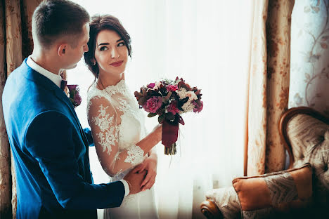 Fotógrafo de bodas Yuliya Petrova (petrova). Foto del 18 de octubre 2016