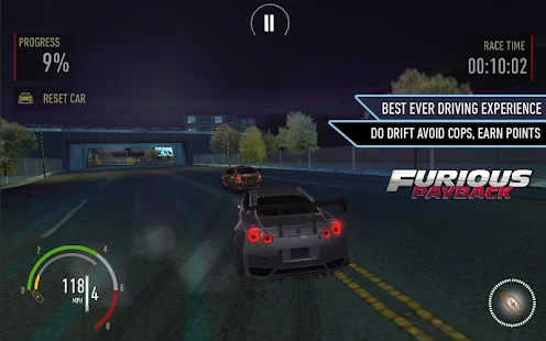  Furious Payback Racing- screenshot thumbnail  