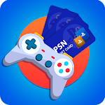 Cover Image of ดาวน์โหลด Gift Cards for PSN – Free Promo Codes & Rewards 1.1 APK