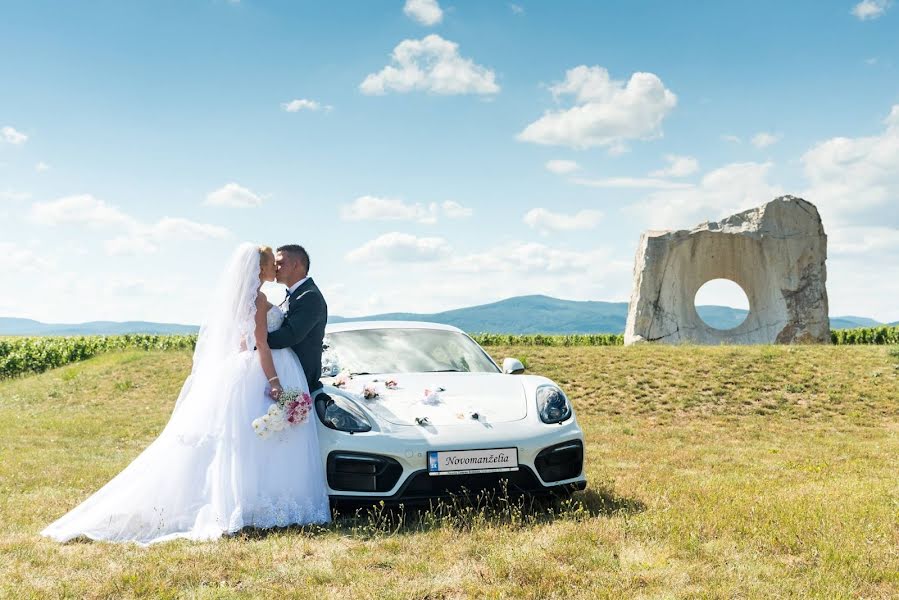Esküvői fotós Ondrej Chatrnuch (cukorphotography). Készítés ideje: 2019 április 16.