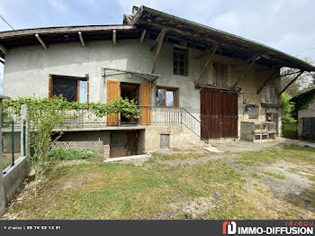 maison à Romagnieu (38)