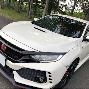 シビックタイプR FK8