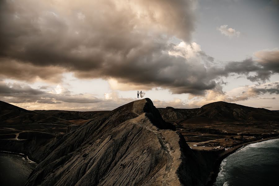 Hääkuvaaja Ruslan Nurlygayanov (photoruslan). Kuva otettu 17. syyskuuta 2018