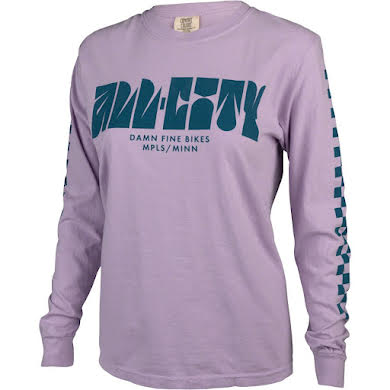 All-City Week-Endo Unisex Long Sleeve T-Shirt