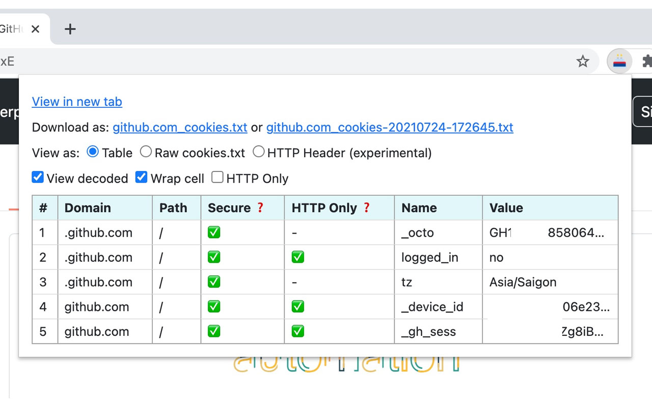 Open Cookies.txt Preview image 1