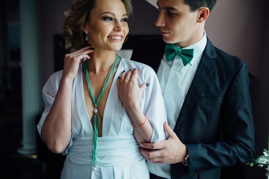 Svatební fotograf Katya Solomina (solomeka). Fotografie z 20.dubna 2017