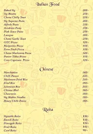 Kitchen Affairs menu 6