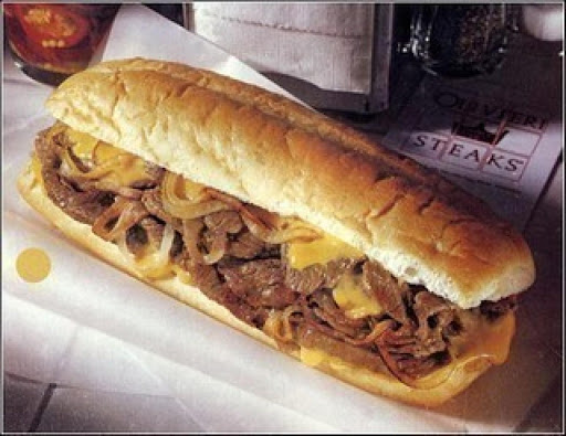 The very best Philly Steak and Cheese sandwich anywhere. Tastes like the real deal for sure!