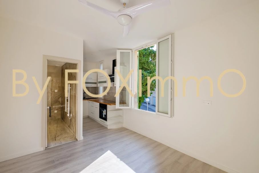 Vente appartement 2 pièces 28.86 m² à Nice (06000), 205 000 €