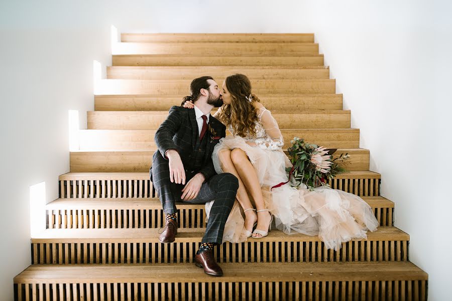 Wedding photographer Egle Laukyte-Sarganov (whitecatstudio). Photo of 1 October 2019