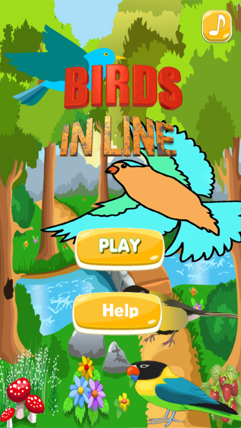 Birds Inline Screen 2