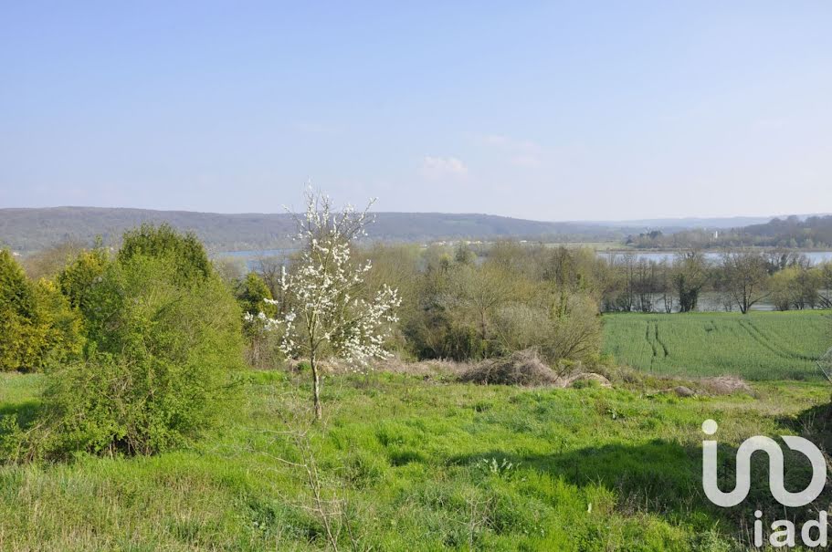 Vente terrain  1817 m² à Sainte-Aulde (77260), 98 000 €