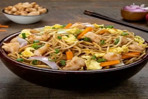 Chicken Hakka Noodles