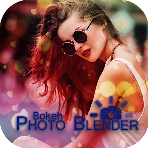 Download Insta bokeh:Bokeh Overly,Blend  Photo Editor For PC Windows and Mac