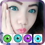 Cover Image of 下载 Beautiful Color Contact Lens 1.3 APK