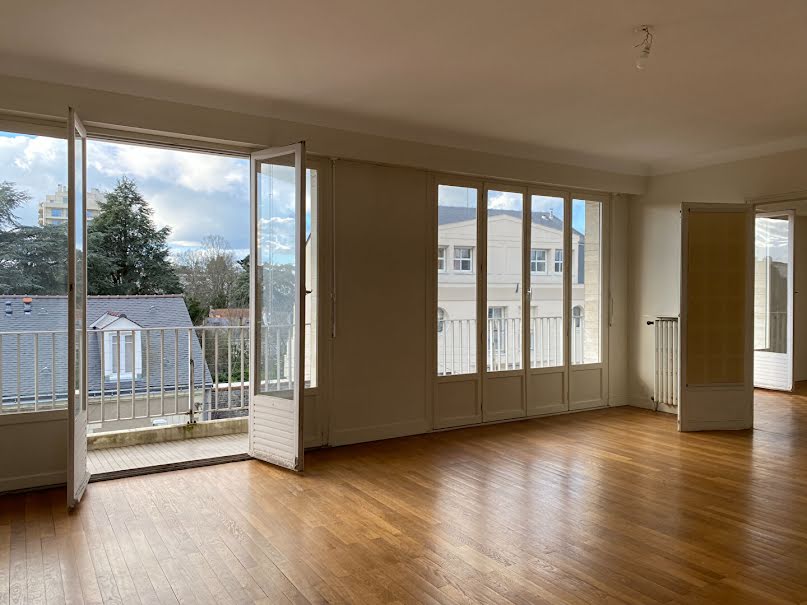 Vente appartement 5 pièces 124.61 m² à Nantes (44000), 517 500 €