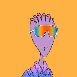 Lonely Alien #4139