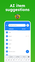 Shopping List - Listonic Screenshot