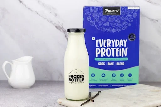 Nutty Vanilla SF Protein Shake