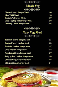 Phoenix Cafe menu 6