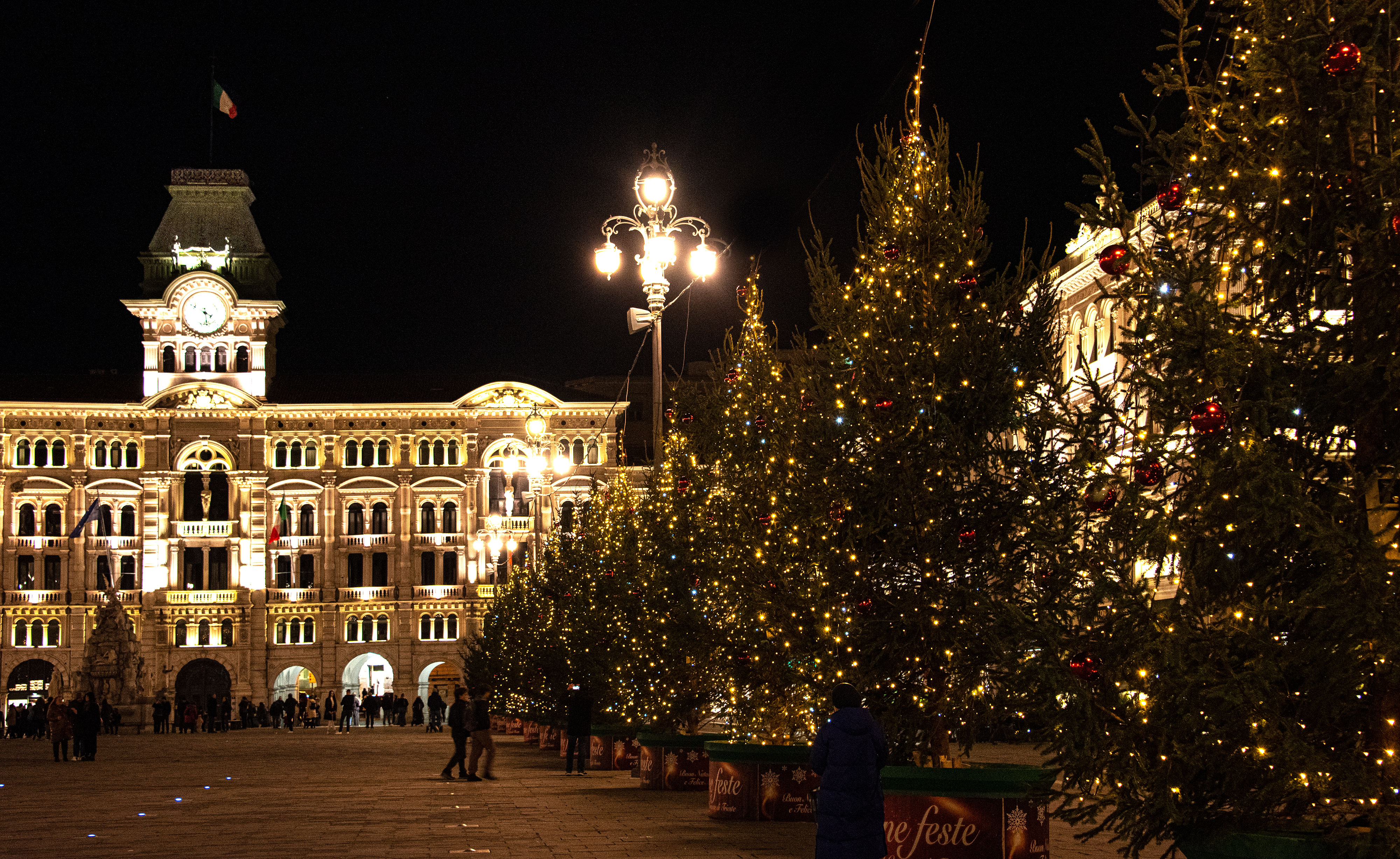 Natale in piazza di BBB