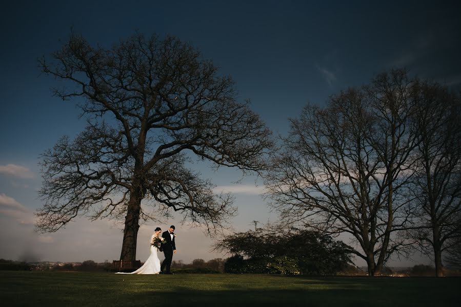 Bryllupsfotograf Ingrid Gromek (igtimephoto). Bilde av 1 juli 2019