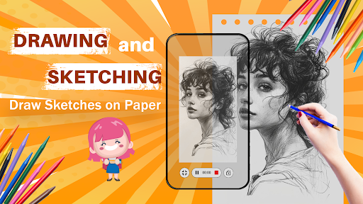 Screenshot AR Drawing: HD Draw Sketch